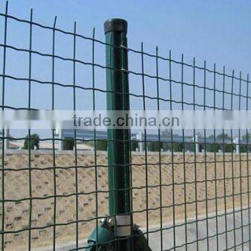 common PVC coated fence for garden