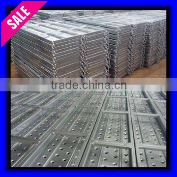 Construction Steel Scaffolding Plank