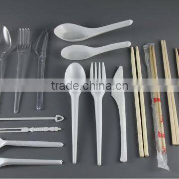 Disposable Food Utensils