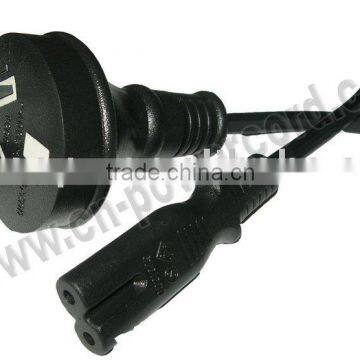 Computer power cord/Power supply cord
