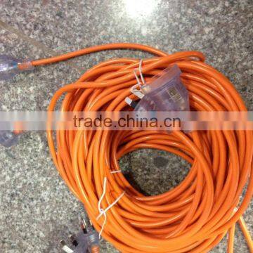 Australia Extension Cord 2 cord