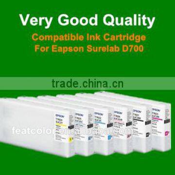 Qulity Ink Tank Ink Cartridge for Epson sureLab D700 printer