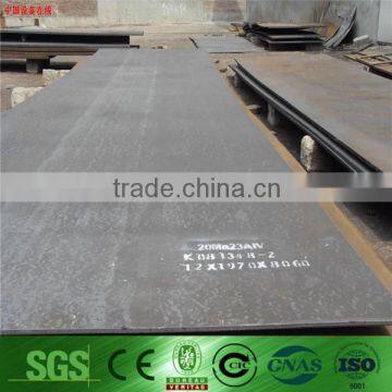 Price for Steel Plate P355nl
