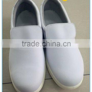 GD-0006 microfiber leather upper PU outsole waterproof safety footwear