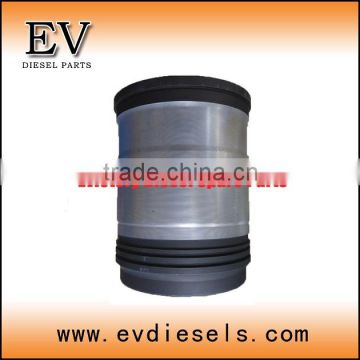 RD8 cylinder liner sleeve kit RD8 camisa for UD truck 11000-97029 11012-97025 11012-97001