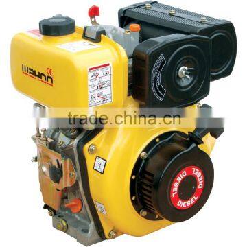 CE Certificate Air cooled Diesel Engine WD186