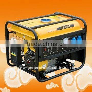 CE&GS approval power generator_WH3500-X