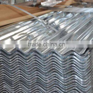 corrugated roofing sheet