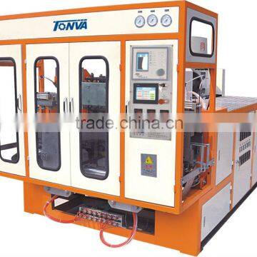 1 - 7 layers extrusion blow molding machine