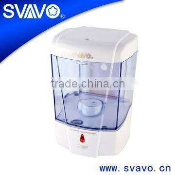 battery operated soap dispenser V-410 with 600ml