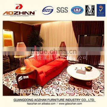 Leisure Sofa Fabric Sofa, Hotel Furniture