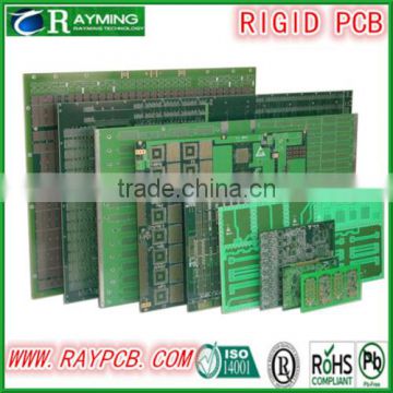 electronic typewriter pcb of HDI with high quality