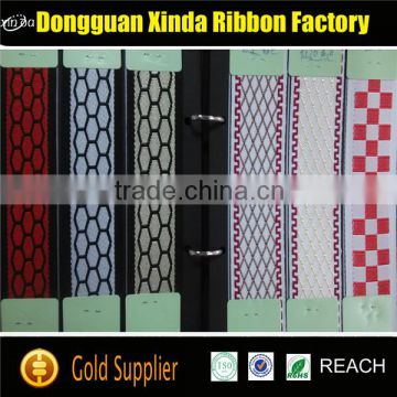 Factory Direct Custom Polyester Narrow Fabric Webbing