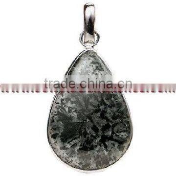 Silver Natural Stone Jewellery