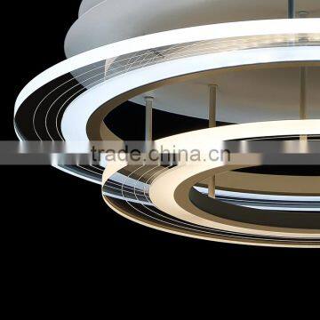 Surface Mounted LED Ceiling Light 220V Round Shaped Ceiling LED Light photo-4