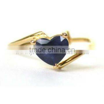 Gold Diamond Ring