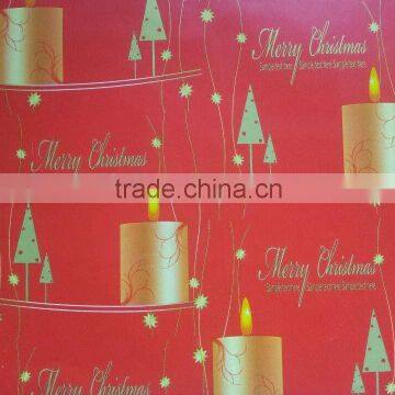 Hot Sale Wholesale Gift Wrap Paper/aluminium Film/art Paper/laser/bopp photo-6