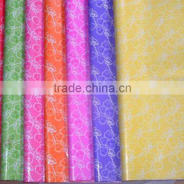 Various new design flower sleeves