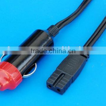 12V cigarette lighter power cord