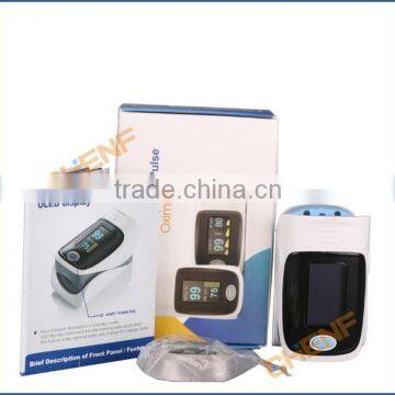 Hot Sell Cheaper SPO2 Health Care Portable Finger Blood Pressure Minitor photo-6