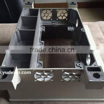 Customized Die Casting Vehicle Part