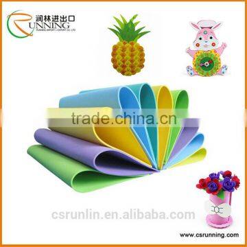 Wholesale Craft Foam Goma EVA Sheets photo-4