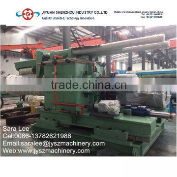 Galvanizing Line Rolling Mill High Quality Hydraulic Pay off Reel photo-2
