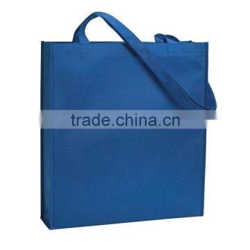 Non-Woven Convention Tote Bag-Royal Blue