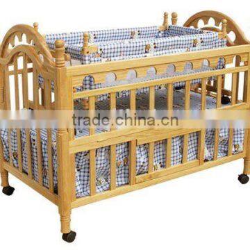 20Pcs New Convertible Wood Kids Bed