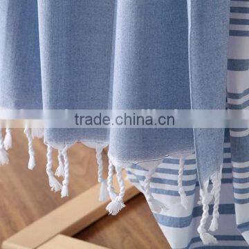 Factory High Quality Beach Towel 2016 Hot Sale Yarn Dyed Beach Towel Beach Towel photo-3