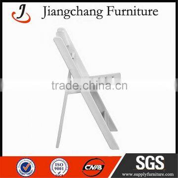 Folding Chair Furniture In White JC-H101 photo-3