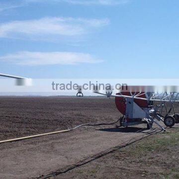 Truss Type Sprinkler Gun Irrigation Equipment 75-300 for Farm and Garden photo-3