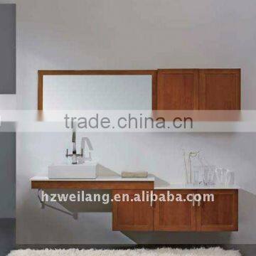 Modern Hot sell Solid Wood Bathroom Vanity