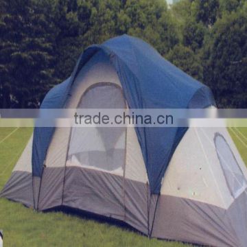 230*(140+230+140)*190/160 cm Top Quality Faminly Camping Tent with Promotions