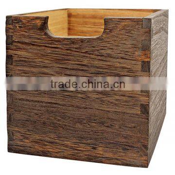 Small Storage Box Wooden Storage Box