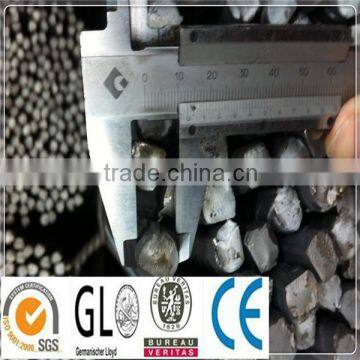 ASTM A615 Gr40 Gr60Hot Rolled Deformed Steel Bar photo-3