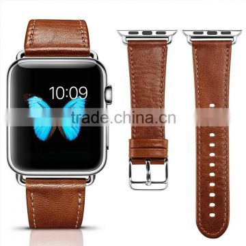 ICARER Luxury Leather For Apple Watch Band                        
                                                                Most Popular