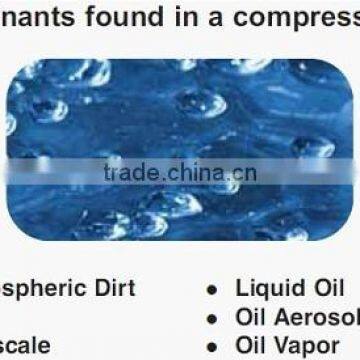AUGUST Compressed Air Dryer CE Certified-advance Aluminum Alloy Heat Exchanger photo-2