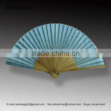 Customized folding fan