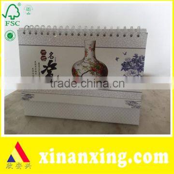 Chinese Style Professional Cheap Calendar Printing