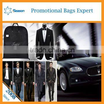 Wholesale Price Waterproof Non Woven Suit Cover Fodable Garment Bag Wholesale photo-6