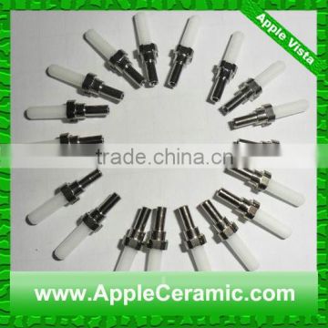 Luxcis ceramic ferrule for weld stud