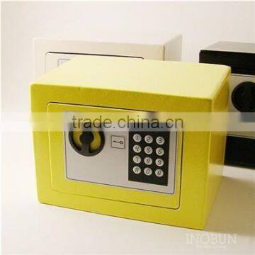 Wholesale Promotional Cheap Colorful Electronic Mini Safe Box