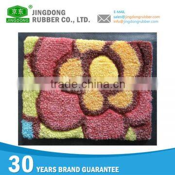 China Professional custom printed door mat