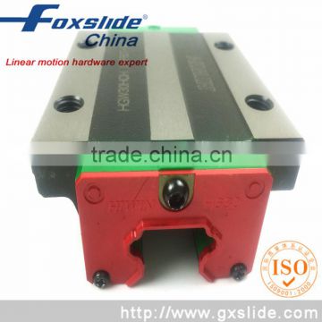 Low Price CNC Hiwin HGW25 Linear Guide HGR25 1000mm Linear Guide Rail