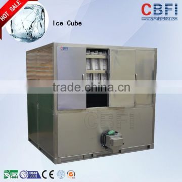 CBFI Automatic Ice Cube Machine For Saudi Arabia Selling photo-5