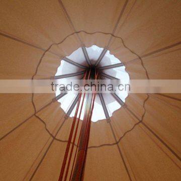 Canvas Fabric Outdoor Teepee Indian Tent photo-3