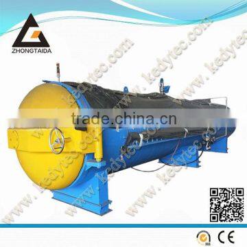 Rubber Vulcanization Used Tyre Remodeling Machine