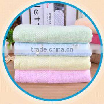 Bamboo and Cotton Face Beach Towels Wholesale photo-2