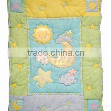 baby comforter set